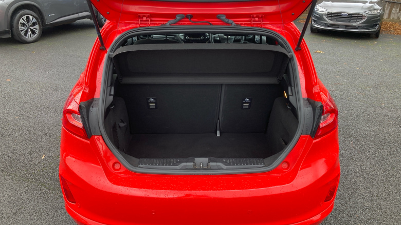 Ford Fiesta 1.0 EcoBoost 125 ST-Line 5dr Petrol Hatchback